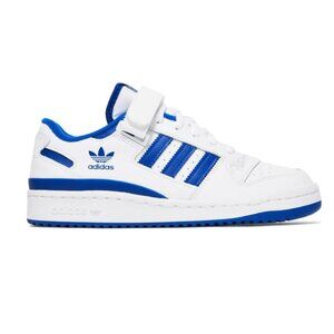 Forum Low J 'White Royal Blue'
